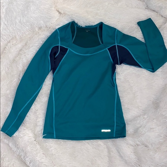 PATAGONIA | long sleeve shirt - Picture 2 of 5